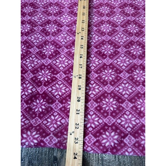 Kim Rogers Women’s Large Petite Sweatshirt‎ Pink Cowl Neck Lightweight NWT - Picture 3 of 6